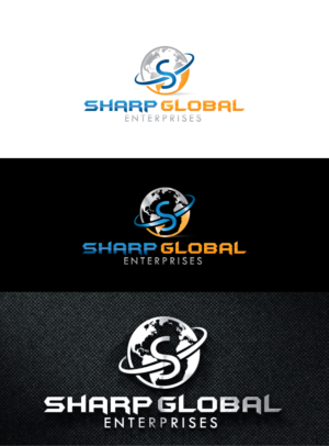 Diseño de Logo por Creative Ants para sharp global enterprises | Diseño #9208856