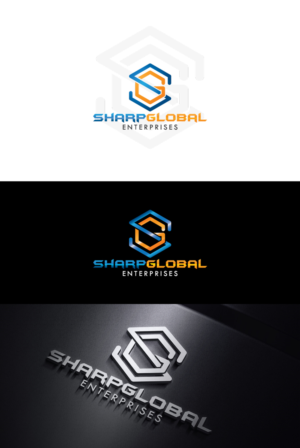 Design de Logo par Creative Ants pour sharp global enterprises | Design : #9208857
