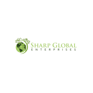 Logo Design by Tere G artwork for sharp global enterprises | Design: #9213298