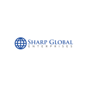 Logo Design by Tere G artwork for sharp global enterprises | Design: #9213299