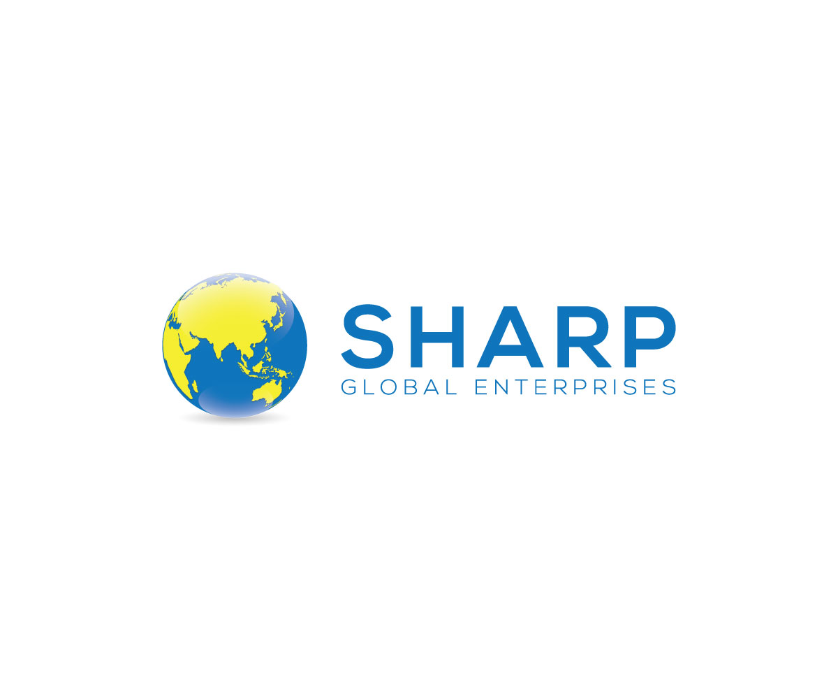 Diseño de Logo por finedesigns para sharp global enterprises | Diseño #9225969