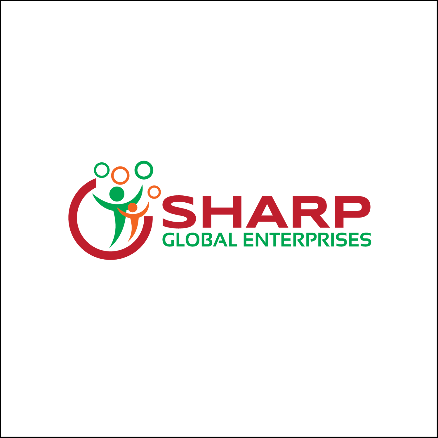 Logo-Design von iqbalkabir für sharp global enterprises | Design #9200607