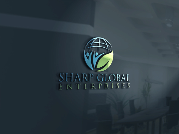 Design de Logo par TotalSolution pour sharp global enterprises | Design : #9224436