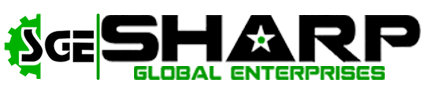Diseño de Logo por chetansoni para sharp global enterprises | Diseño #9221822