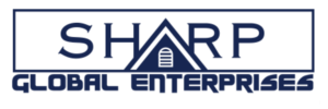 Logo Design by chetansoni for sharp global enterprises | Design: #9221825