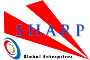 Diseño de Logo por chetansoni para sharp global enterprises | Diseño #9221826