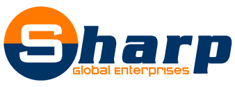 Logo Design by chetansoni for sharp global enterprises | Design #9221827