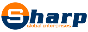 Logo Design by chetansoni for sharp global enterprises | Design: #9221827