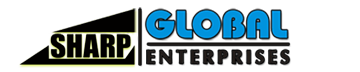 Diseño de Logo por chetansoni para sharp global enterprises | Diseño #9221828