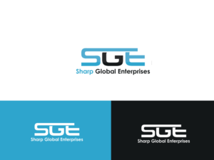 Design de Logo par Atec pour sharp global enterprises | Design : #9190994