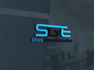 Design de Logo par Atec pour sharp global enterprises | Design : #9191106