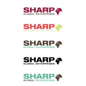 Diseño de Logo por Daniel Costea para sharp global enterprises | Diseño #9253445