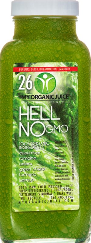 Web-Design von jamalihussain200 für my organic juice | Design #9193132