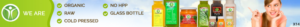 Web Design by pb for my organic juice | Design: #9200894