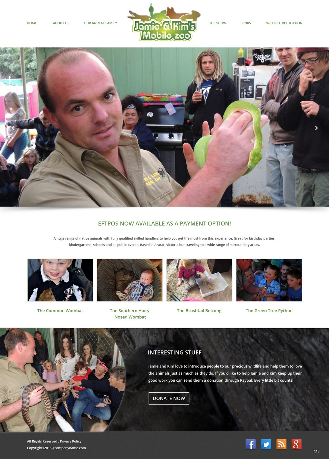 Web Design by pb for this project | Design #9211450