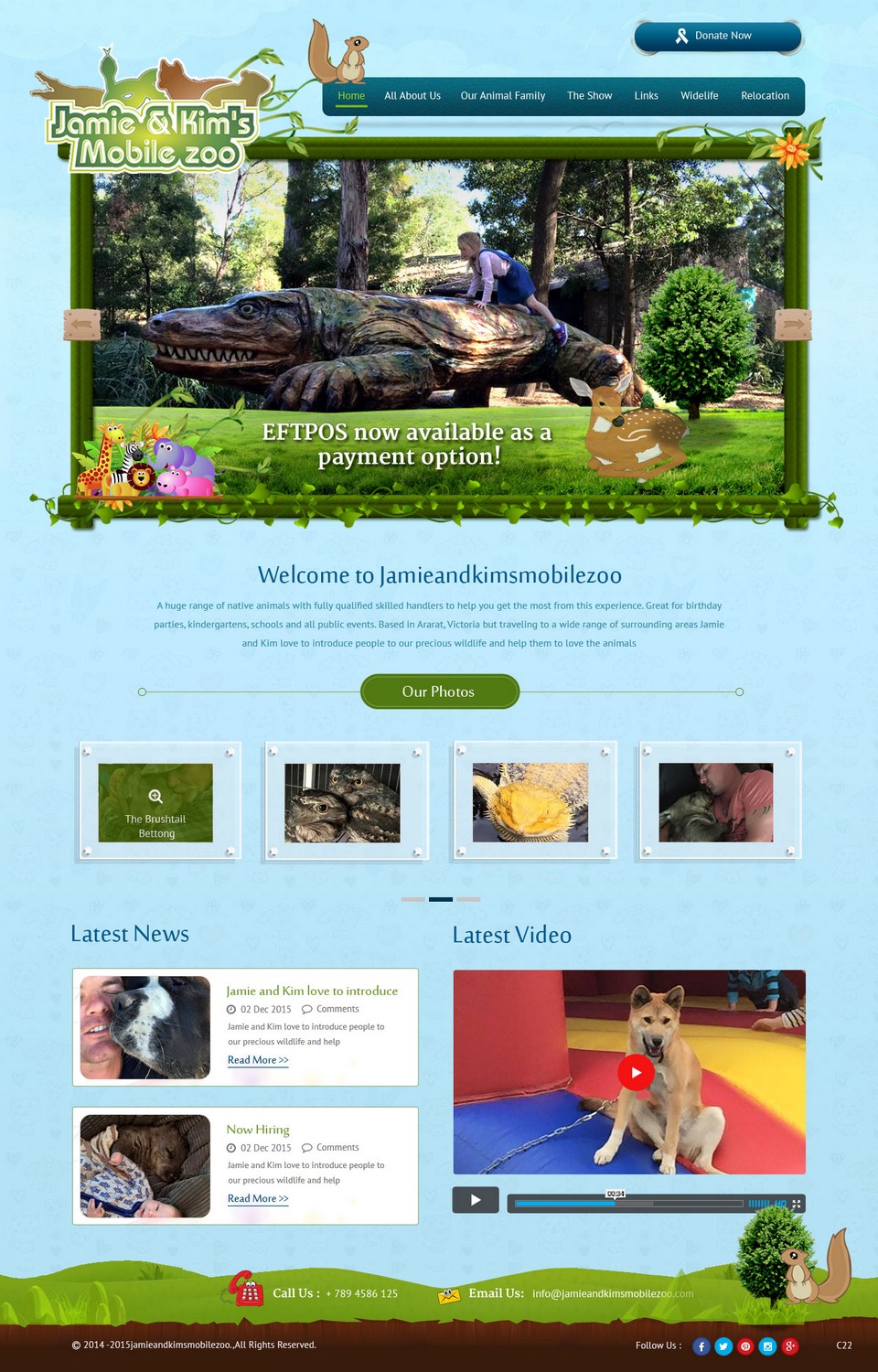 Web Design by pb for this project | Design #9219520