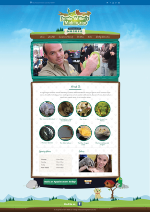 Web Design by Aman Shergill