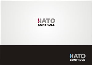 Logo Design by Fusion Creatives for kato controls | Design: #2051496