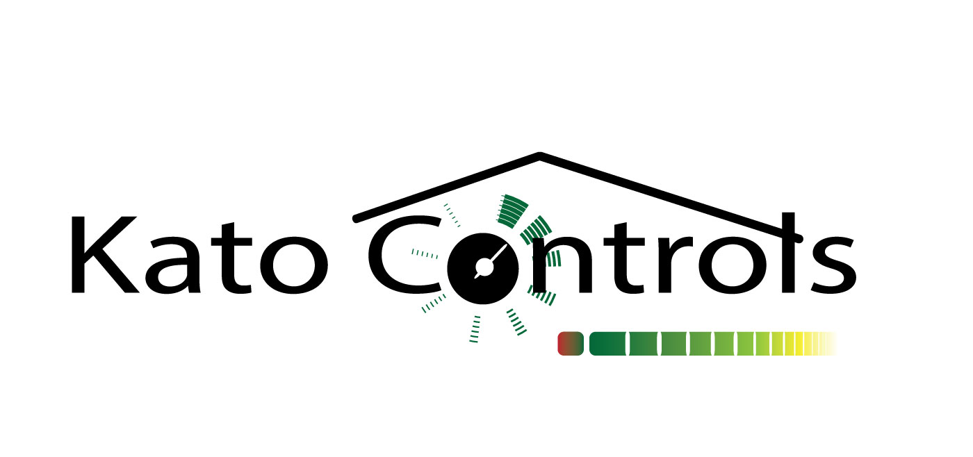 Logo Design by Miles Practiss for kato controls | Design #2060509