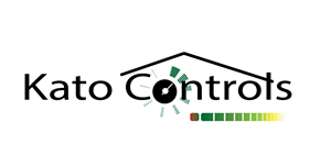 Logo Design by Miles Practiss for kato controls | Design: #2060509