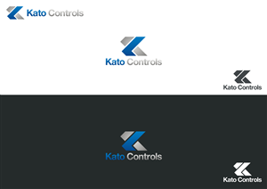 Logo Design by studiox for kato controls | Design: #2102341