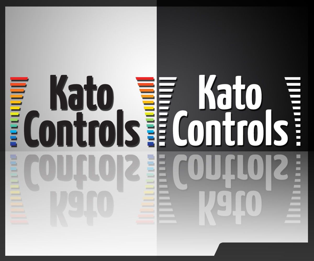 Logo Design by Bella Cosa for kato controls | Design #2038167