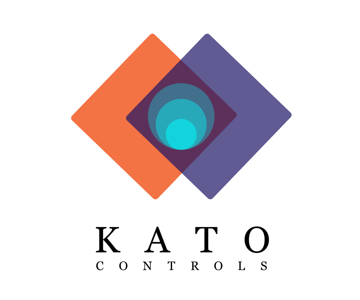 Logo-Design von Carter B für kato controls | Design #2043163