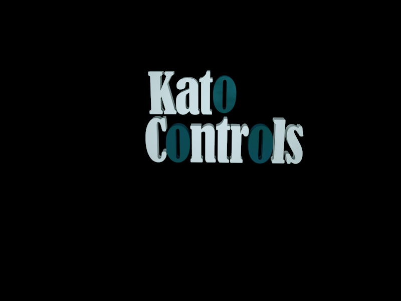 Logo Design by SNM Design for kato controls | Design #2061164