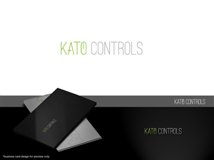 Logo Design by ArtSamurai for kato controls | Design: #2044069