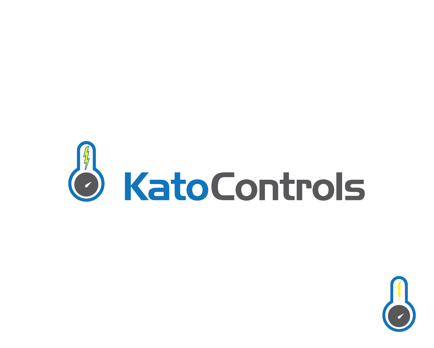 Logo Design by Pv_999 for kato controls | Design #2069901
