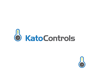 Logo Design by Pv_999 for kato controls | Design: #2069901