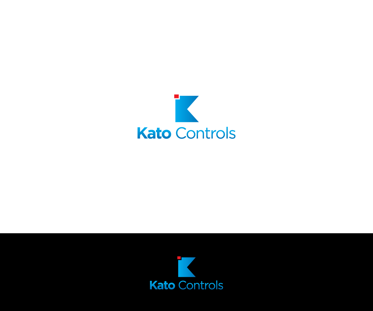 Logo Design by larismanis for kato controls | Design #2096230