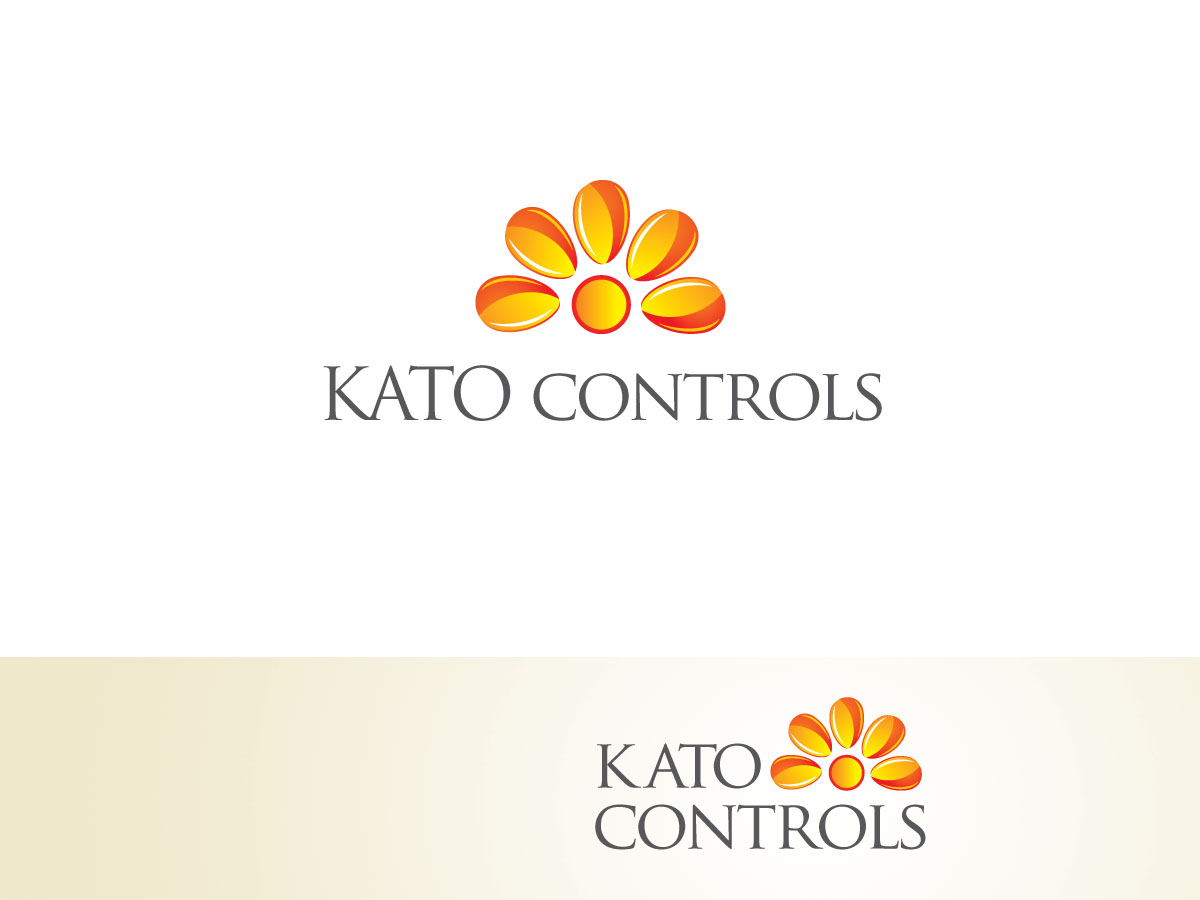Logo Design by abdul700 for kato controls | Design #2047119