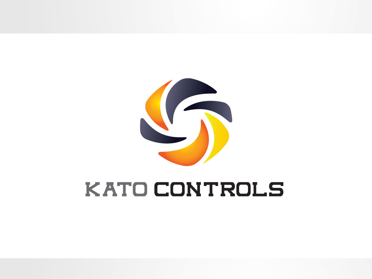 Logo Design by abdul700 for kato controls | Design #2047180