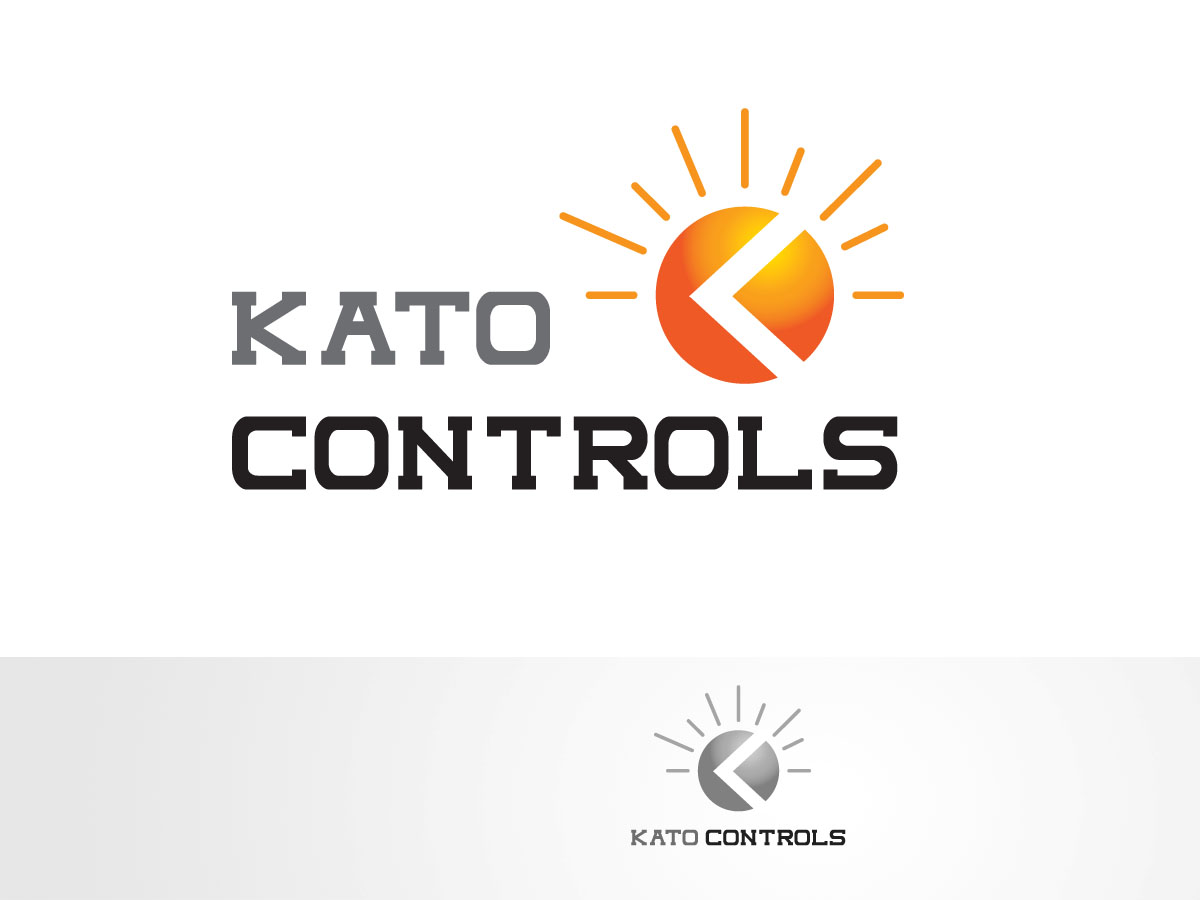 Logo Design by abdul700 for kato controls | Design #2047227