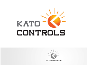 Logo Design by abdul700 for kato controls | Design: #2047227