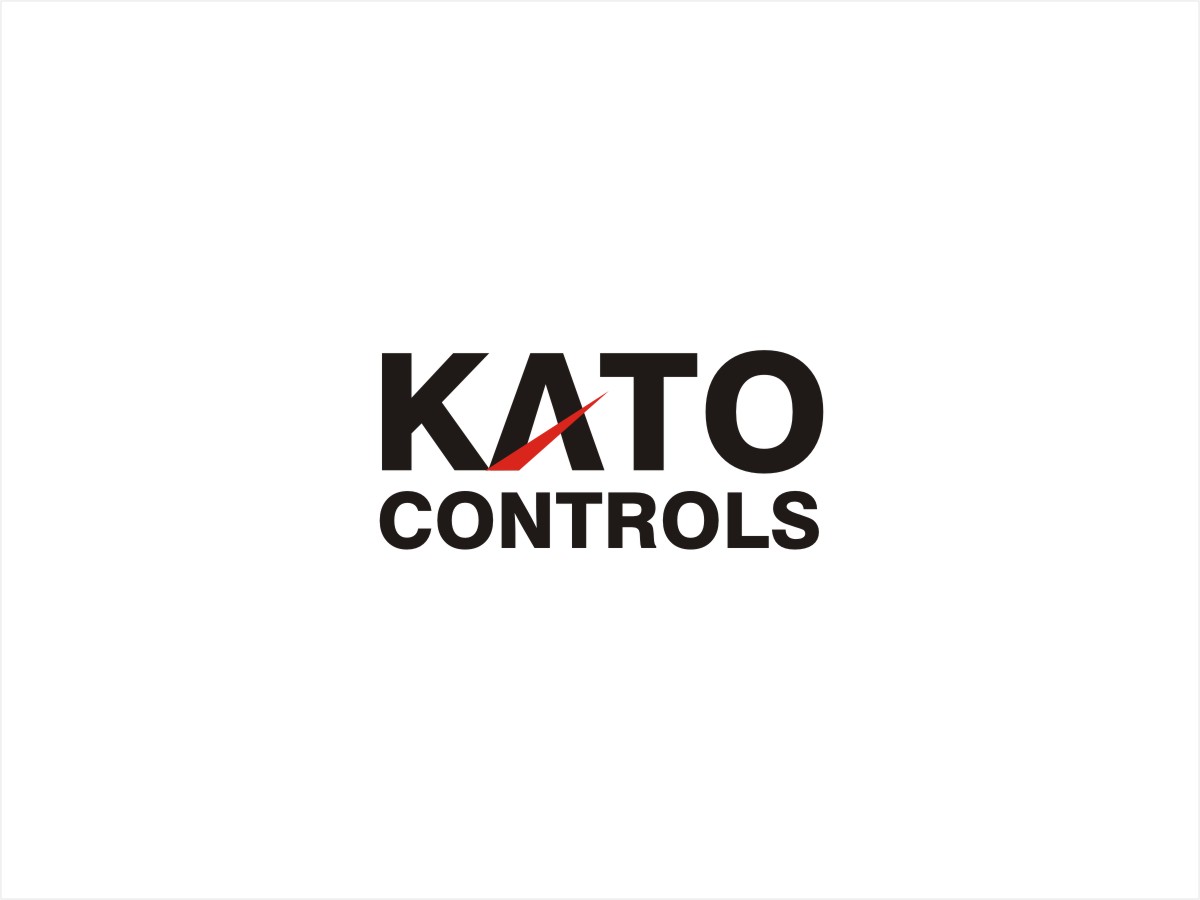 Logo Design by Sushma for kato controls | Design #2037799
