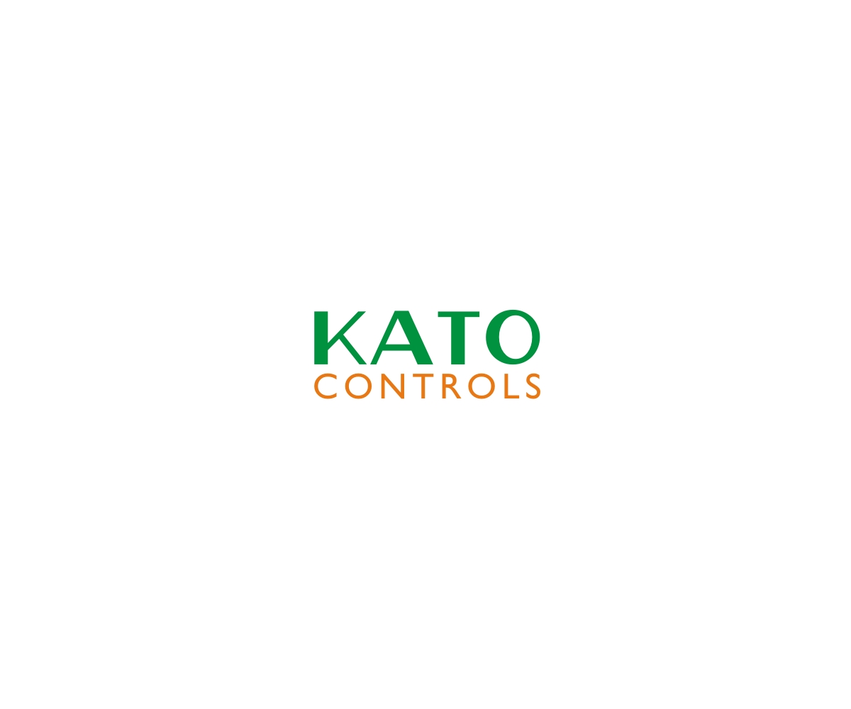 Logo Design by saiTEJAS for kato controls | Design #2081567