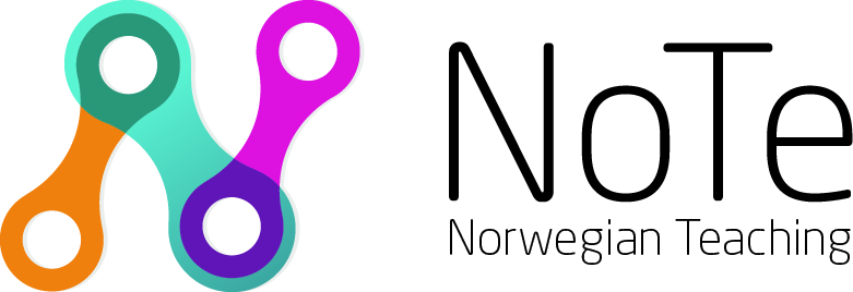 Diseño Web por -Marc- para NoTe Norwegian Teaching | Diseño #9306152