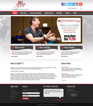 Wordpress Design by Chikki