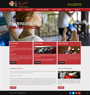 Wordpress Design by pb for David-Dorian Ross | Design: #2046754
