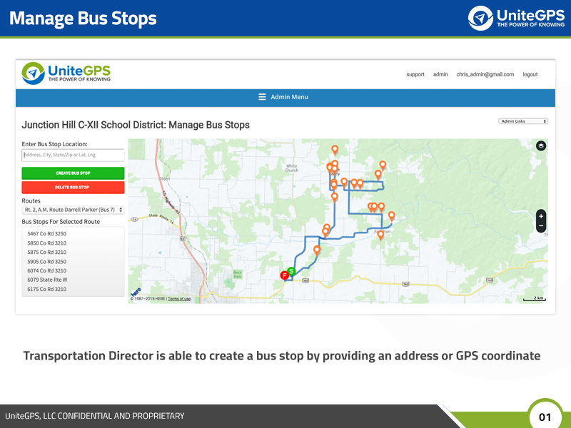 PowerPoint Design by Best Design Hub for UniteGPS LLC | Design #9194594