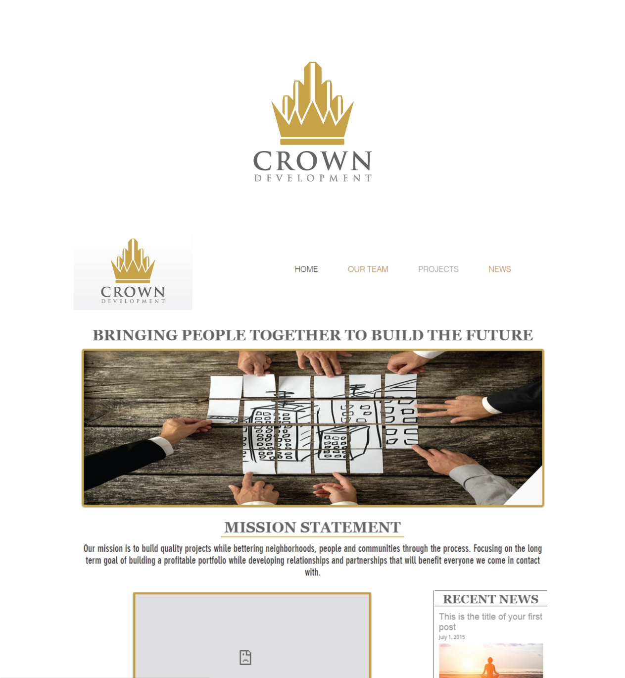 Logo Design by Creative Ants for this project | Design #9248324