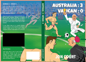 Book Cover Design by enodeer for this project | Design: #9274852