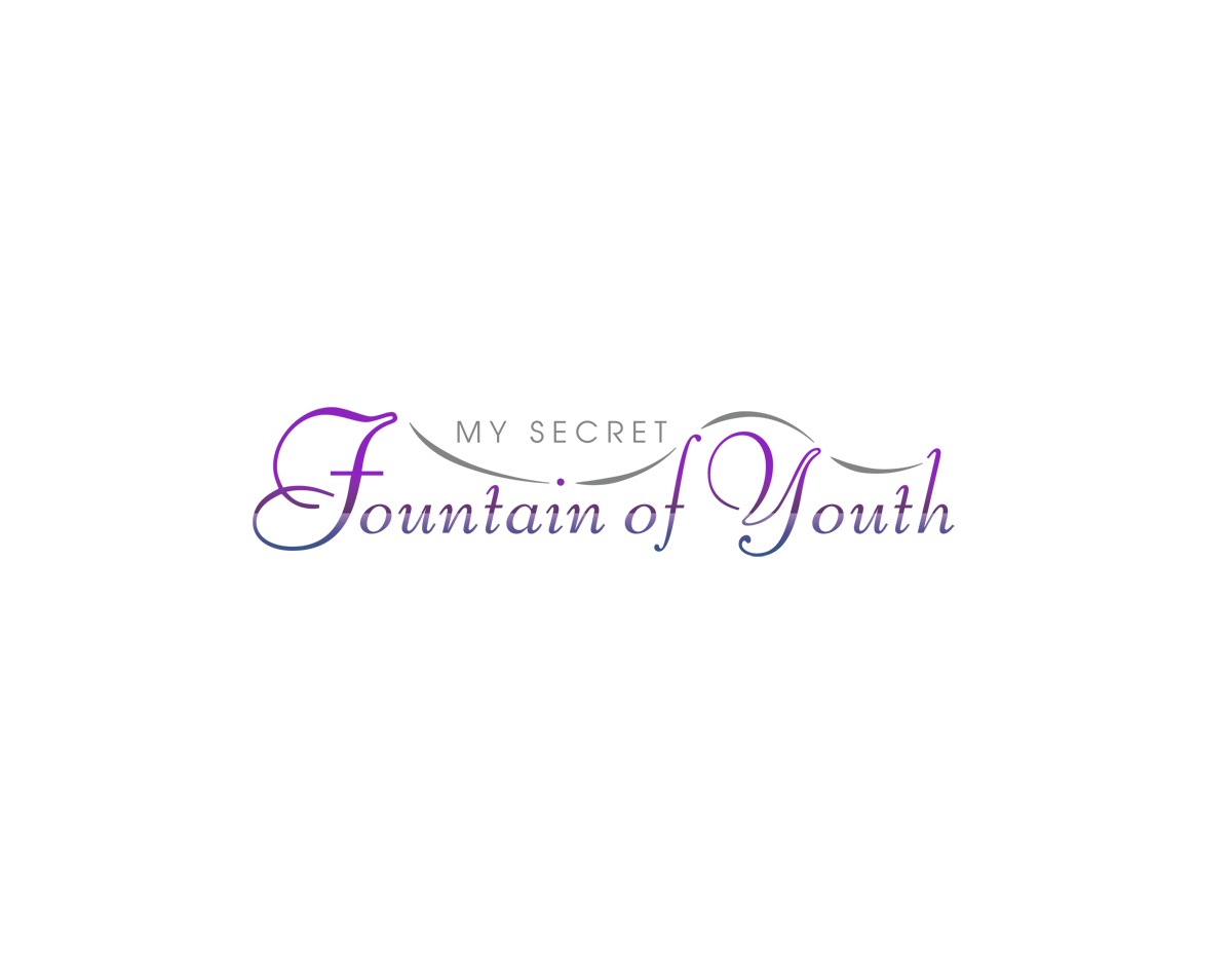 Design de Logo par CanDoDesign pour My Secret Fountain of Youth | Design #9271234