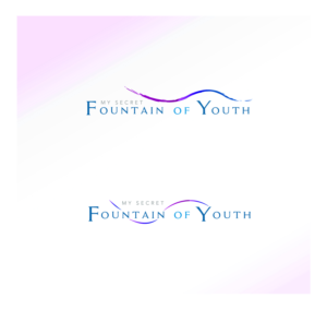 Logo Design by CanDoDesign for My Secret Fountain of Youth | Design: #9277821