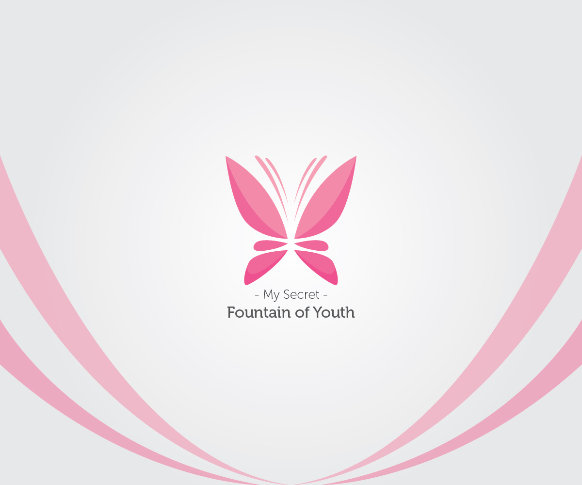 Logo Design by sirikbanget123 for My Secret Fountain of Youth | Design #9300255