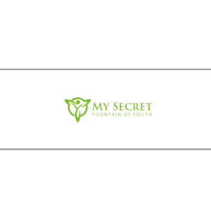 Logo Design by Tere G artwork for My Secret Fountain of Youth | Design: #9322832