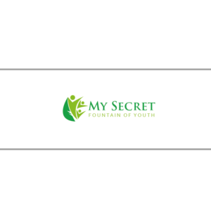 Logo Design by Tere G artwork for My Secret Fountain of Youth | Design: #9322833