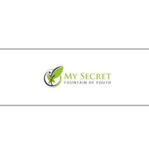Logo Design by Tere G artwork for My Secret Fountain of Youth | Design: #9322835